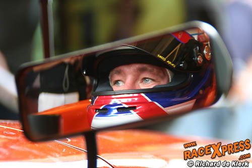 Jos Verstappen